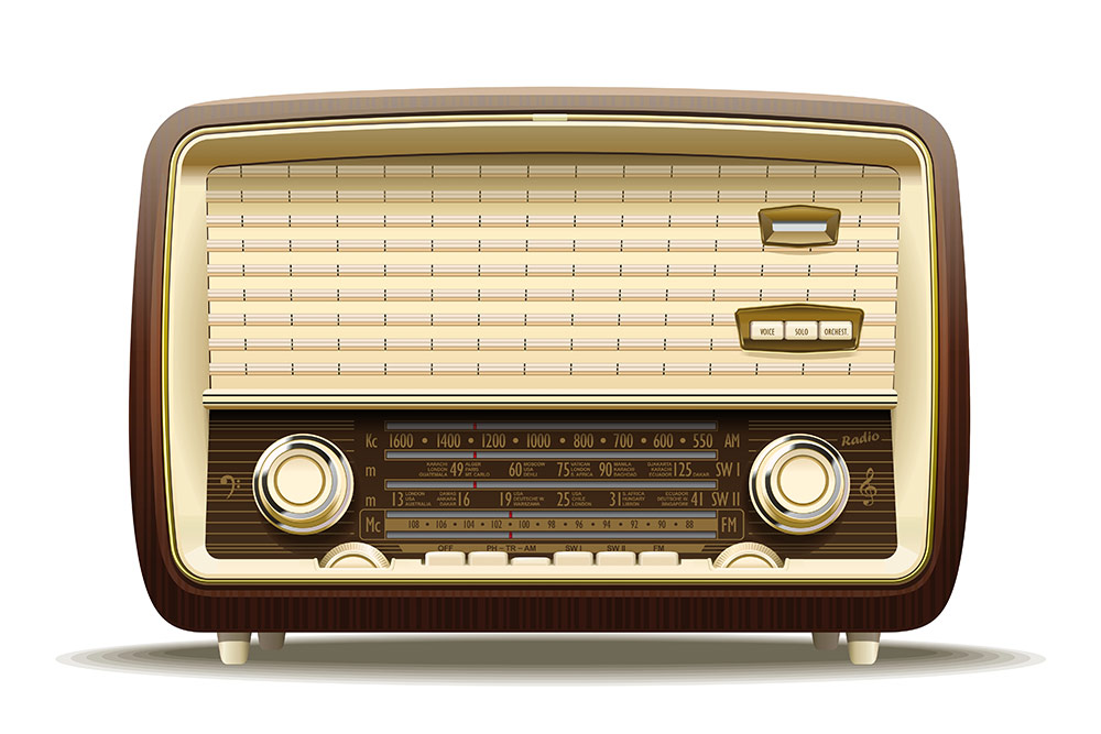 radio