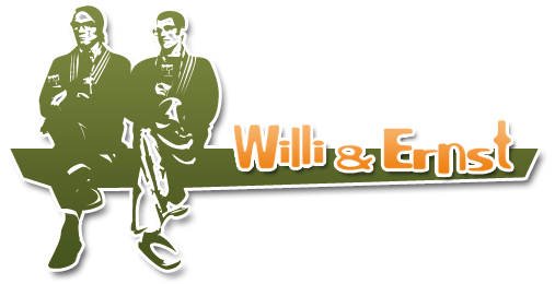 Willi und ernst logo